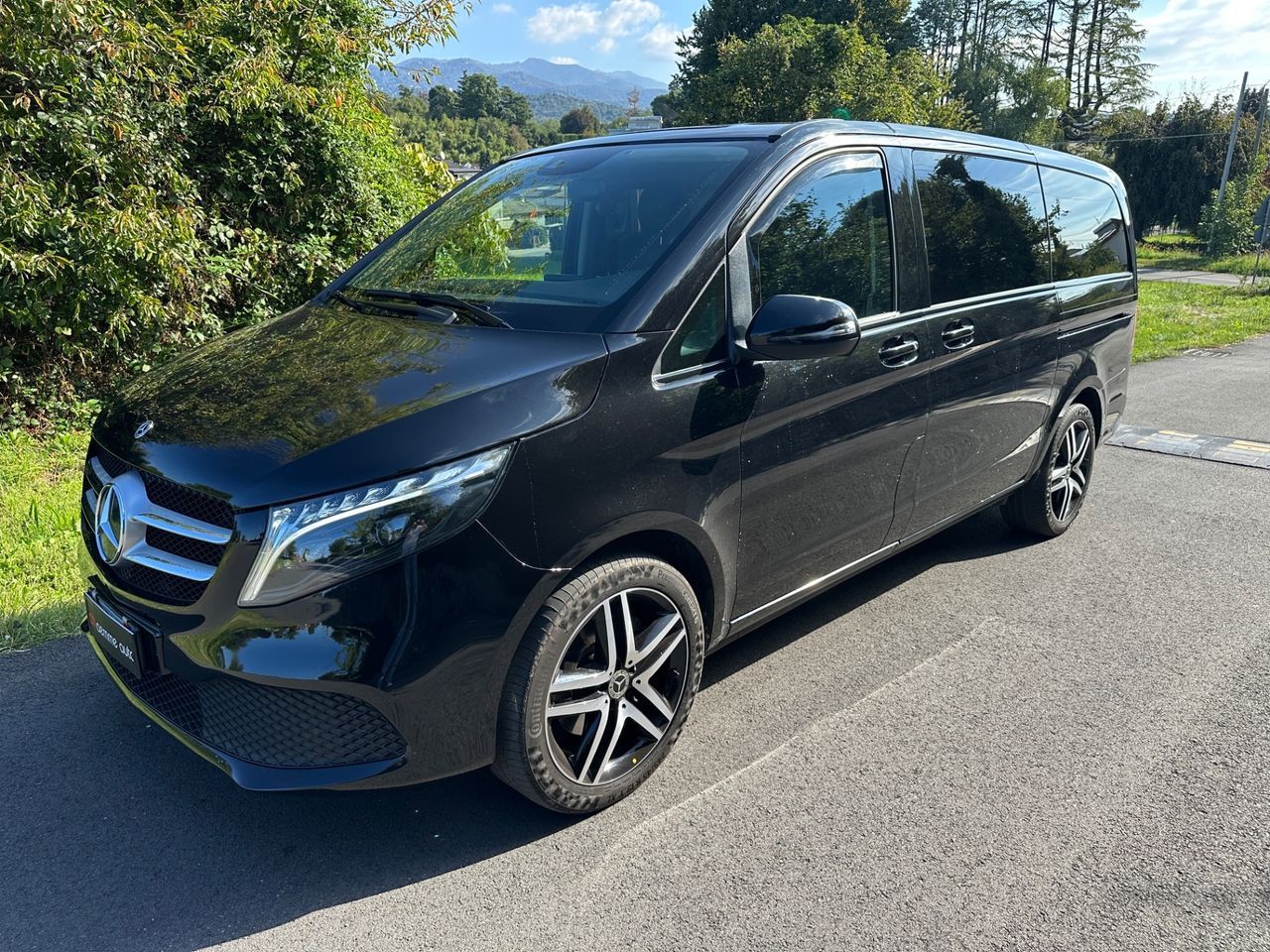 Mercedes-Benz Mercedes-benz V 250 d Automatic Long - 2024