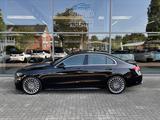 Mercedes-Benz C 300 d Limo AMG Line Premium Fahrerass+ 19" AHK - mit Diesel-Antrieb: Schwarz, Alcantara, Limousine
