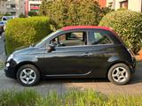 Fiat 500C Cabrio Lounge | Scheckheft | Unfallfrei - gebrauchte Fiat 500C aus dem Jahr 2015