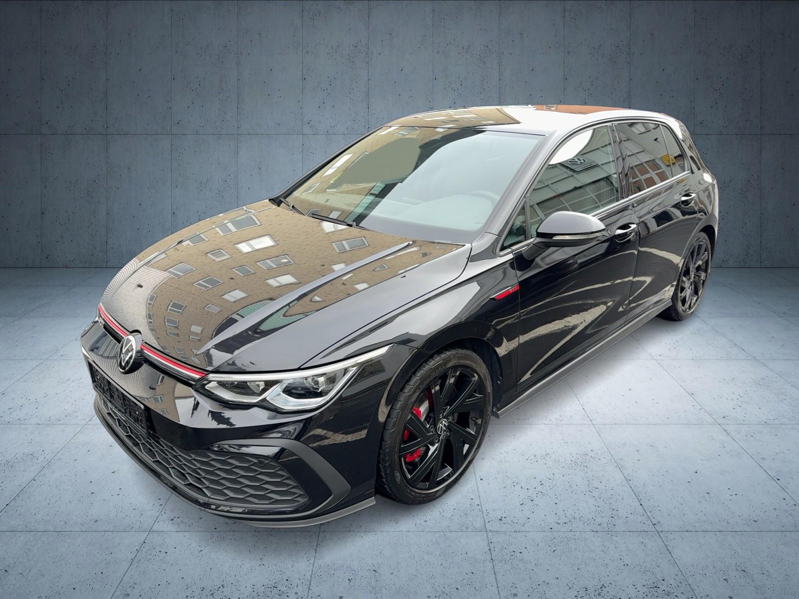 Volkswagen Golf GTI 2,0 l TSI DSG LED Navi Spurwechselassis