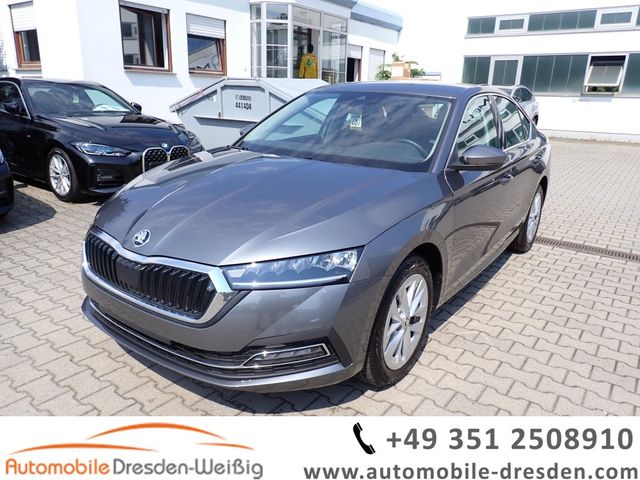 Skoda Octavia 1.0 eTSI DSG Style*Navi*ACC*DAB*Kessy*