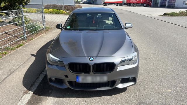 BMW 535d mit Motorschaden!!!