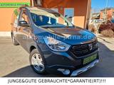 Dacia Dokker Stepway dCi90 Celebration 1.HD/EU6-Diesel - Dacia Dokker mit Diesel-Antrieb