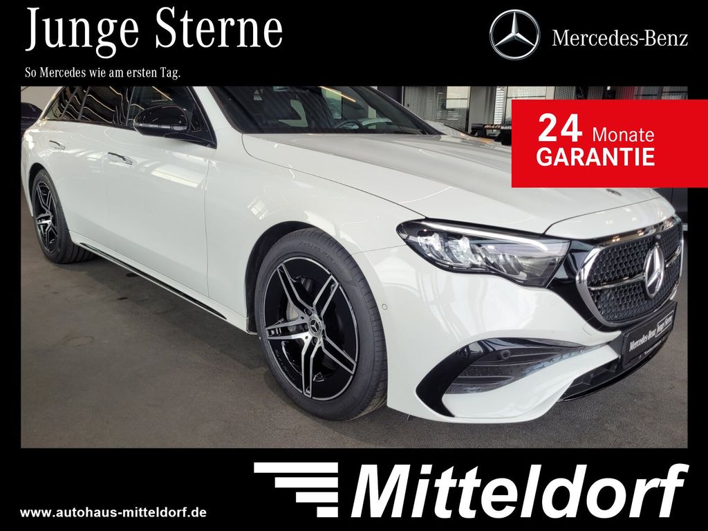 Mercedes-Benz E 200