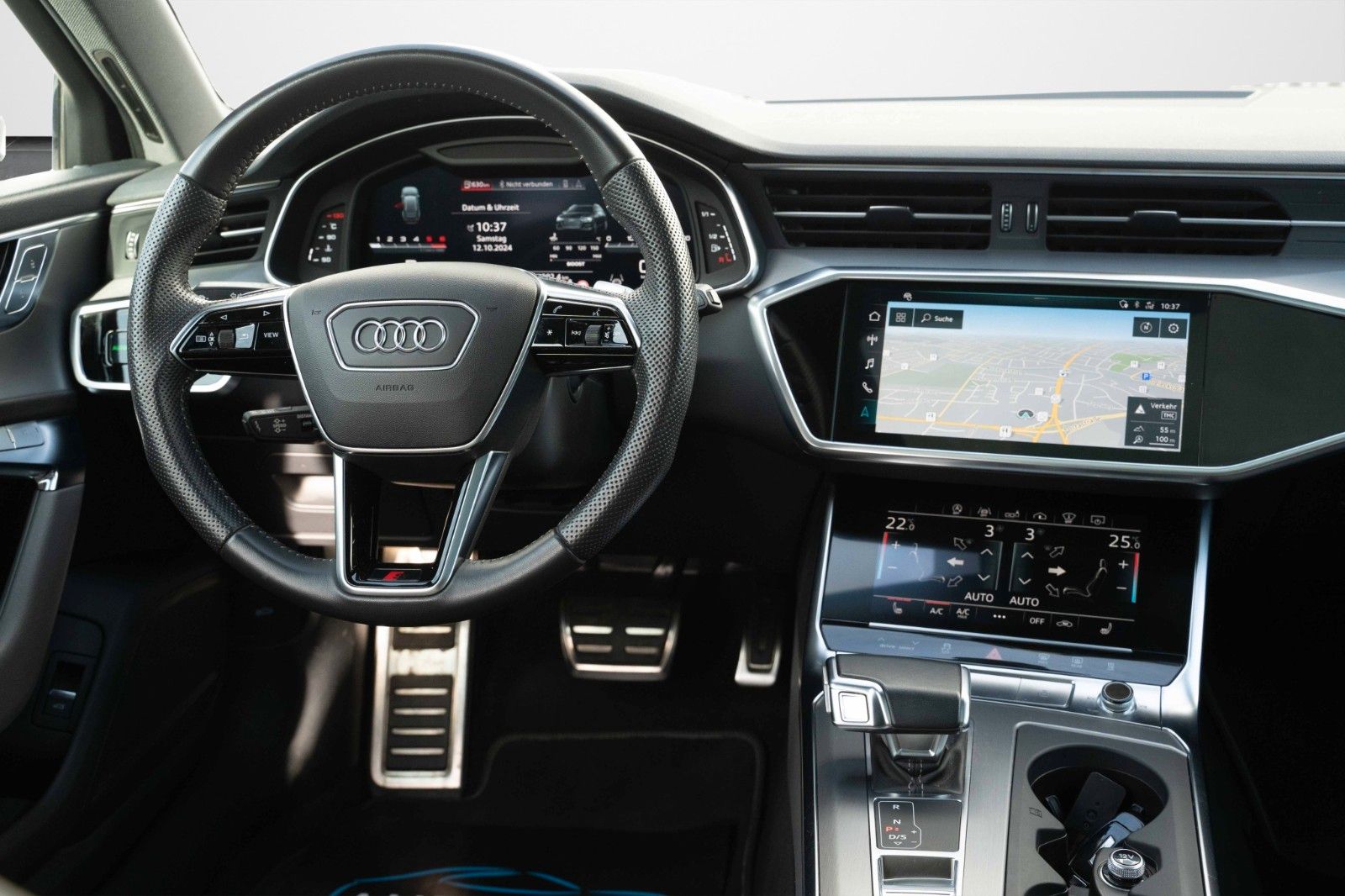 Fahrzeugabbildung Audi S6 AVANT 3.0TDI QUAT MATRIX B&O STANDH HUD PANO