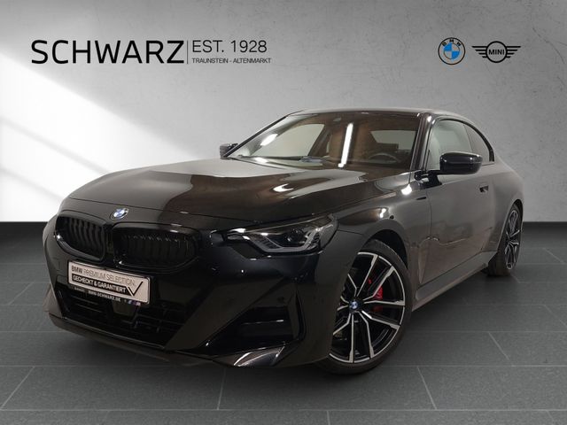 BMW 220i Coupé M Sport Pro 19" ACC H&K eSitze