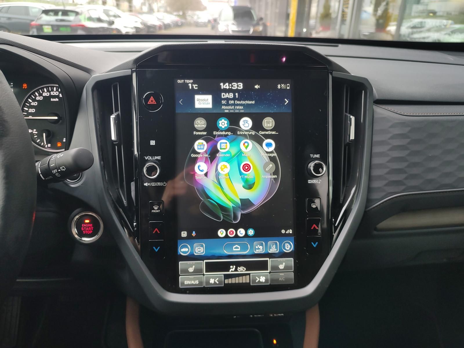 Subaru Forester - Bild 16