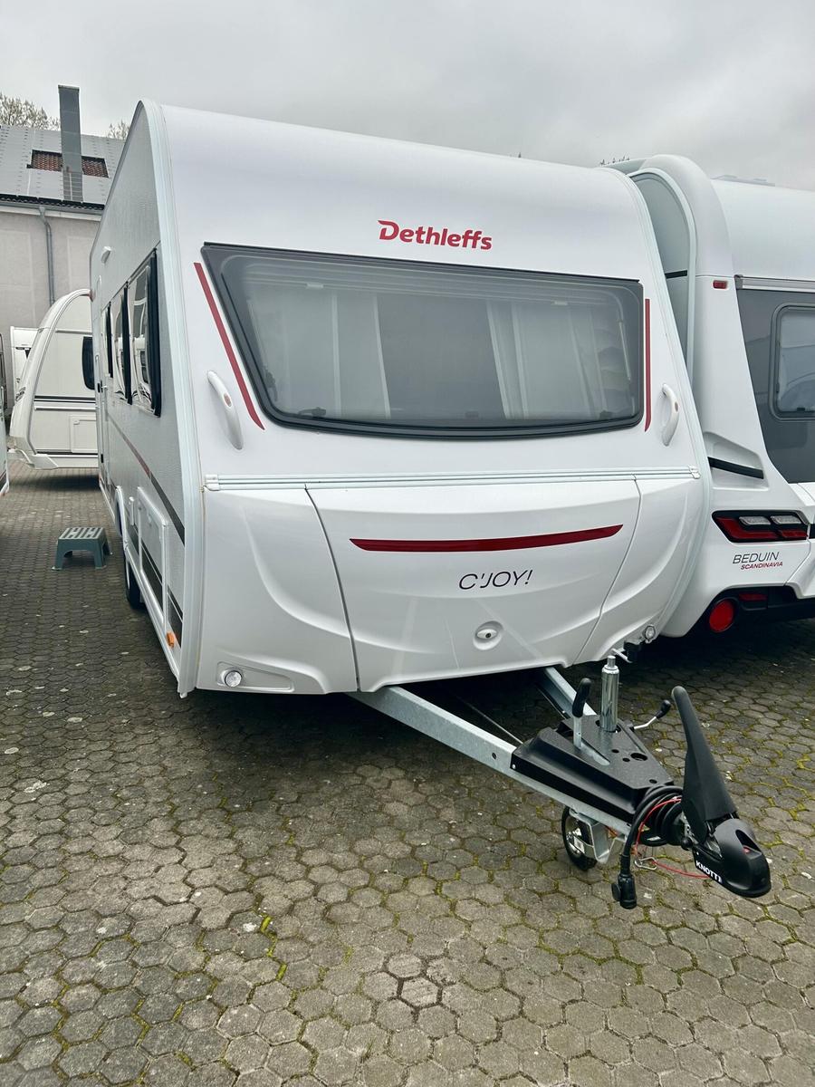 Dethleffs c-joy Active 480 QLK Active Sondermodell