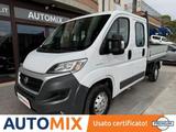 Fiat Ducato 35 2.0 M-Jet Cassone Doppia Cabina 7 - Fiat Ducato: 3.0