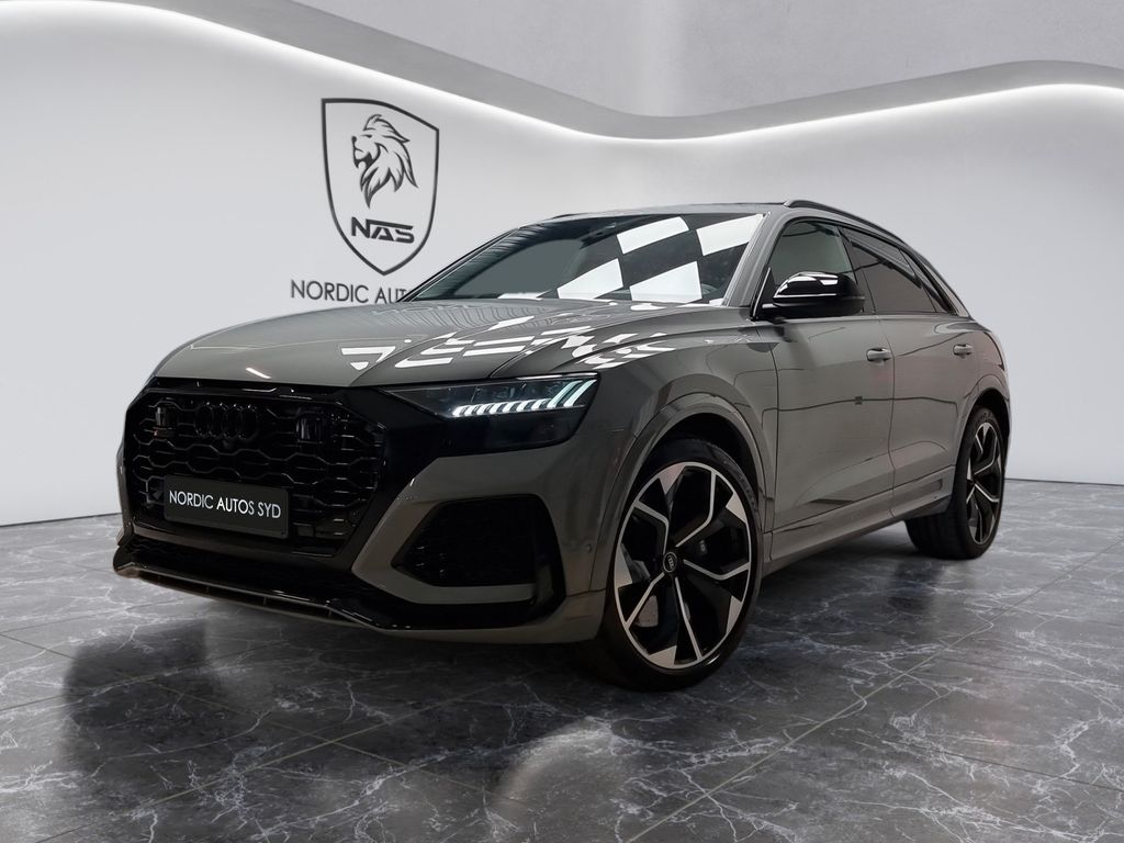 Image of Audi RSQ8
