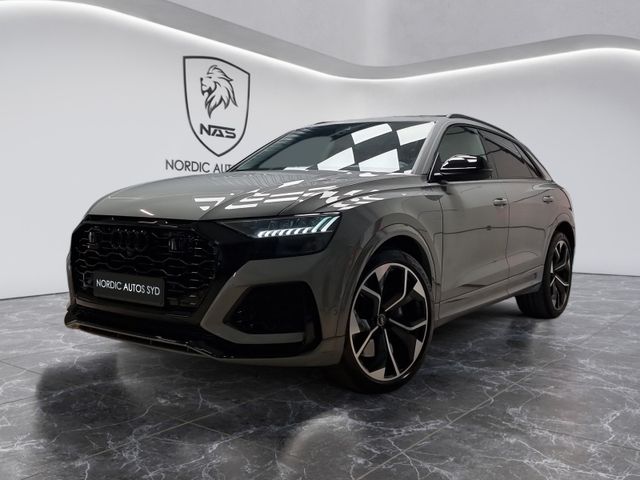 AUDI RSQ8 /4.0 TFSI Quattro / Matrix / BO /Pano /360°