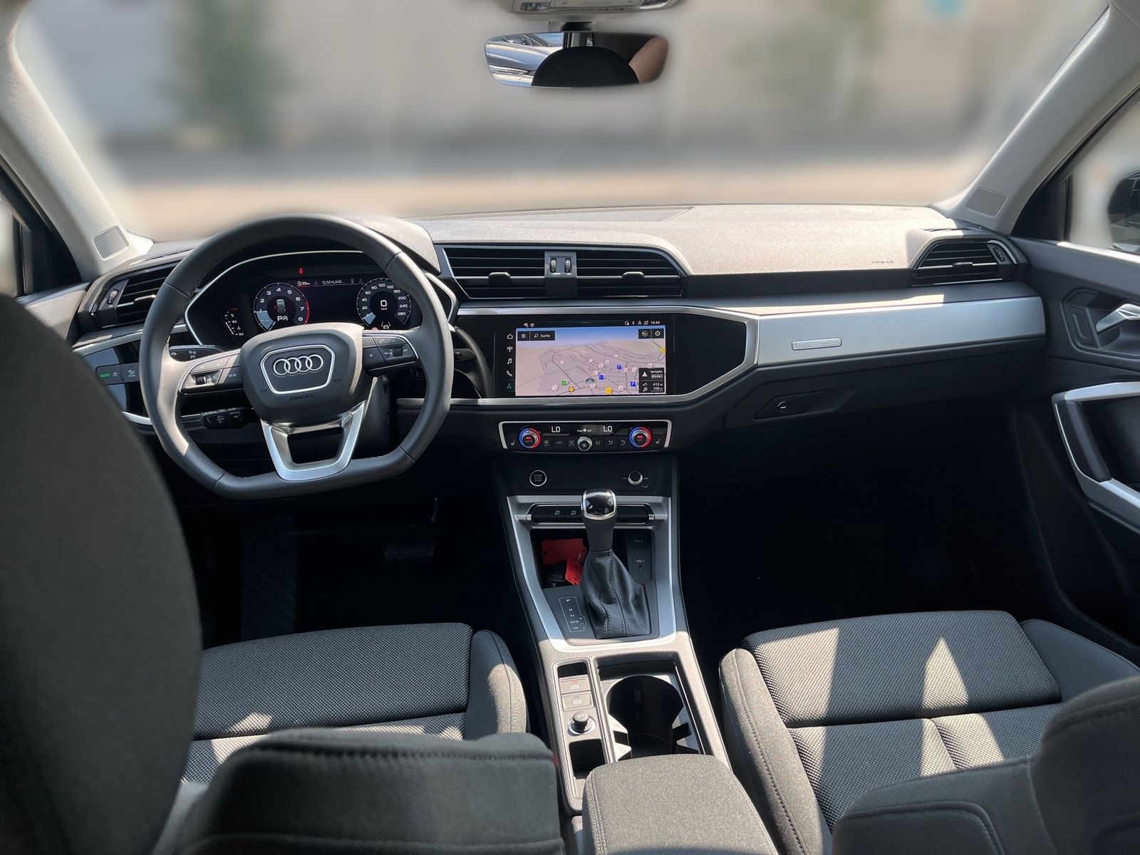 Audi Q3 - Bild 11