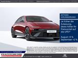 Hyundai IONIQ 6 84kWh 229PS N-Line Navi LED ACC El. Heck - rote Hyundai IONIQ 6