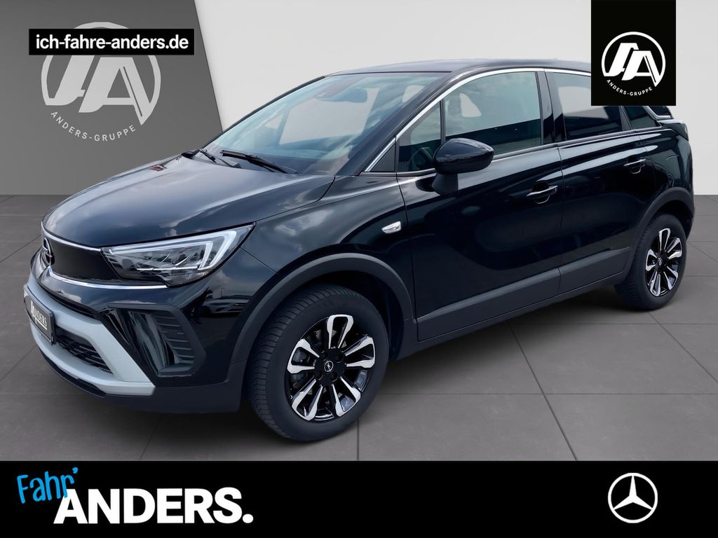 Image of Opel Crossland (X)
