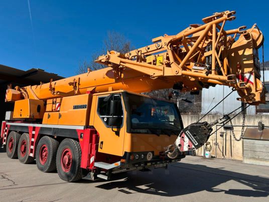 Liebherr LTM 1070-4.1