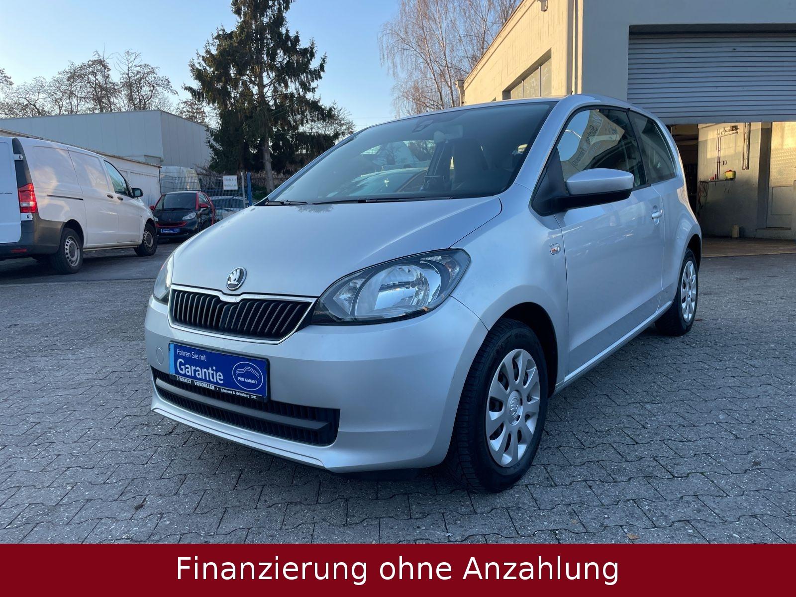 Skoda Citigo Ambition*2.Hand*Navi*TÜV NEU*
