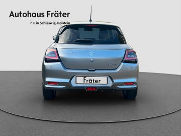 Fotografie 7 des Suzuki Swift 1.2 Hybrid Comfort Automatik Navi