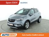 Opel Mokka X 1.4 Turbo Innovation Aut.*NAVI*CAM*TEMPO - gebrauchte Opel Mokka X aus dem Jahr 2019