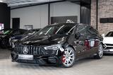 Mercedes-Benz CLA 45S AMG SB 4M|NIGHT-PAKET|HEAD-UP|BURMESTER - Mercedes-Benz CLA 45 AMG Shooting Brake aus 2020