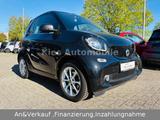 Smart ForTwo Cabrio Passion 90Ps AUTOM/NAVI/SITZH/KLIM - Smart Gebrauchtwagen von 2018