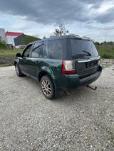 Land Rover Freelander SD4 HSE HSE - gebrauchte Land Rover Freelander aus dem Jahr 2012