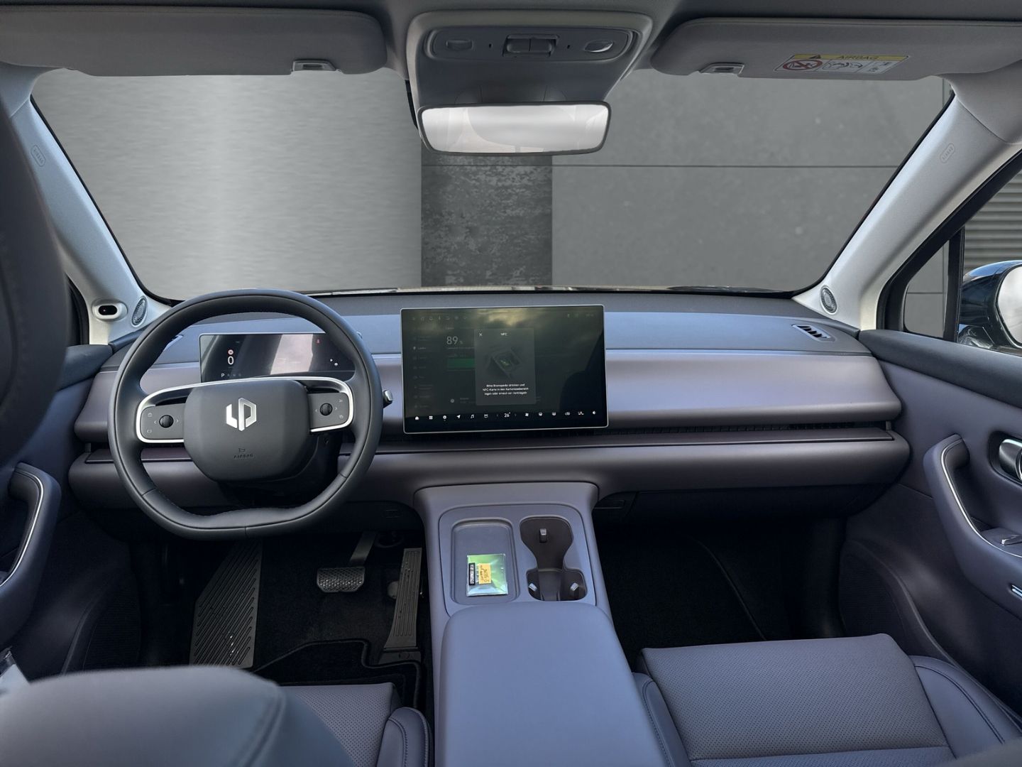 Leapmotor C10 - Bild 7