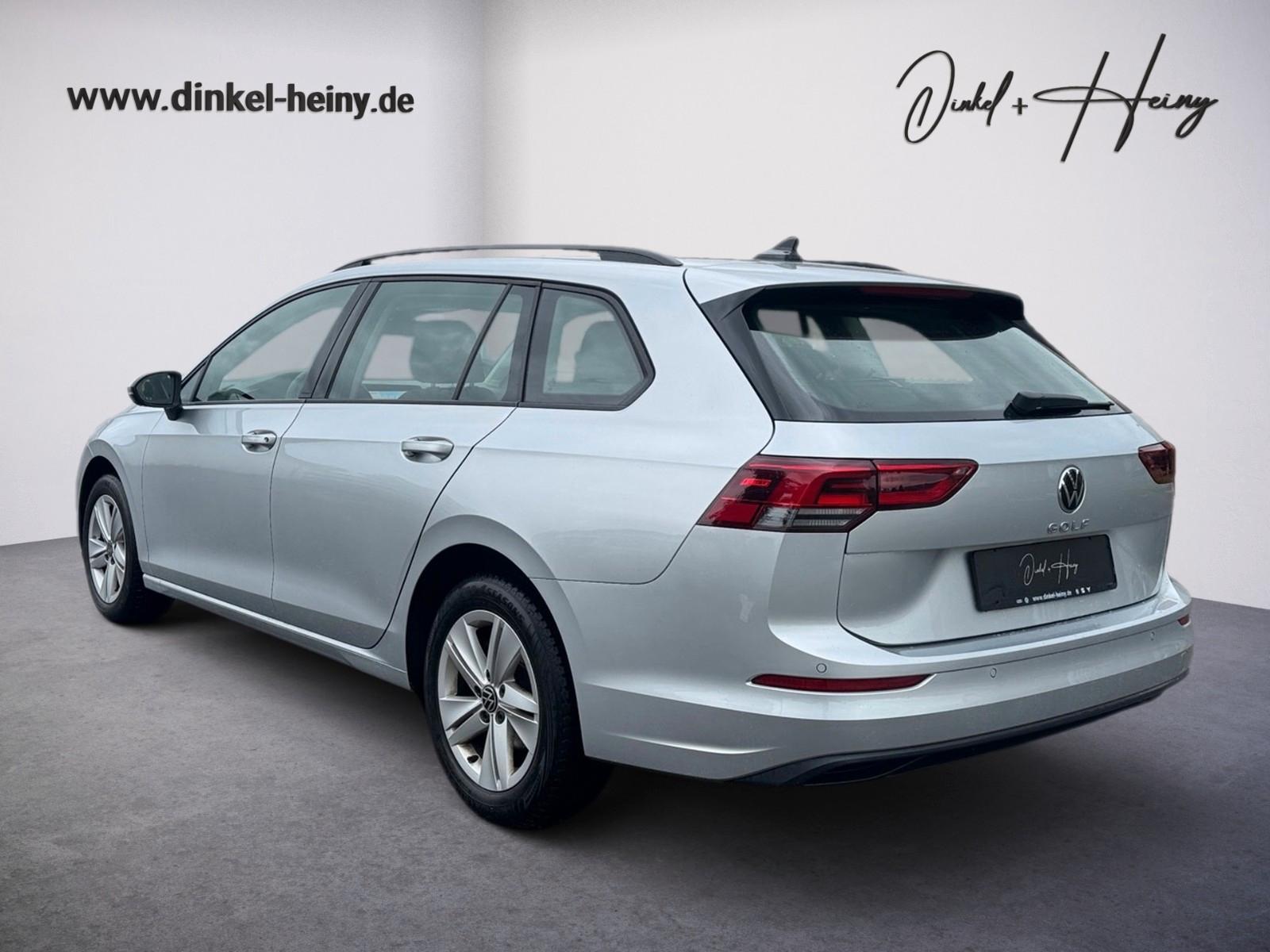 Volkswagen Golf VIII Variant Life 2.0 TDI, миниатюра 7