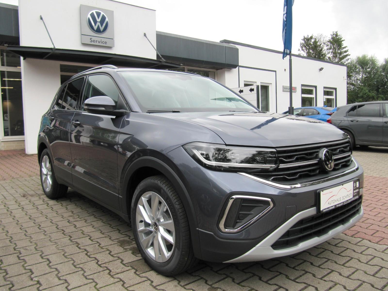 Volkswagen T-Cross TZ  +KAMERA+SHZ+IQ LIGHT+