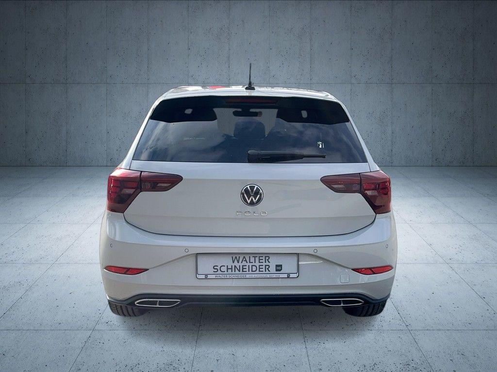 Volkswagen Polo 1.0 TSI DSG R-Line IQ.Light SHZ RFK, миниатюра 5