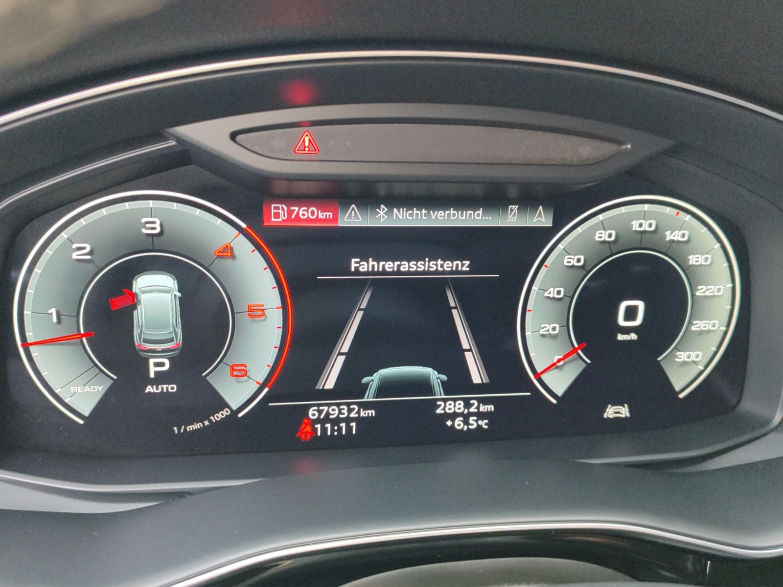 Fahrzeugabbildung Audi Q8 quattro*Navigation*SitzHZ*Apple*