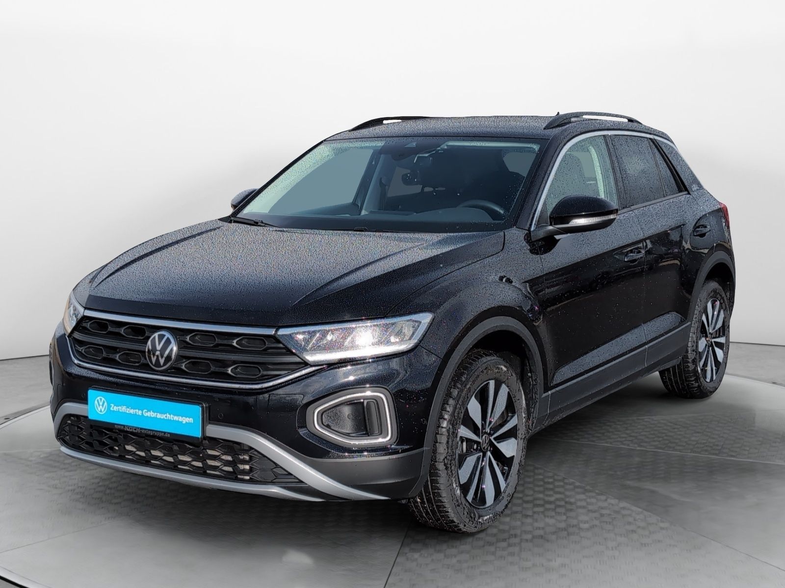 Volkswagen T-Roc - Bild 2