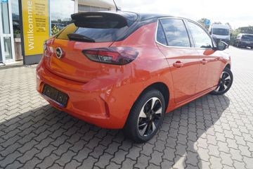 Bild 4 Opel Corsa Corsa-e F Elegance Elektro