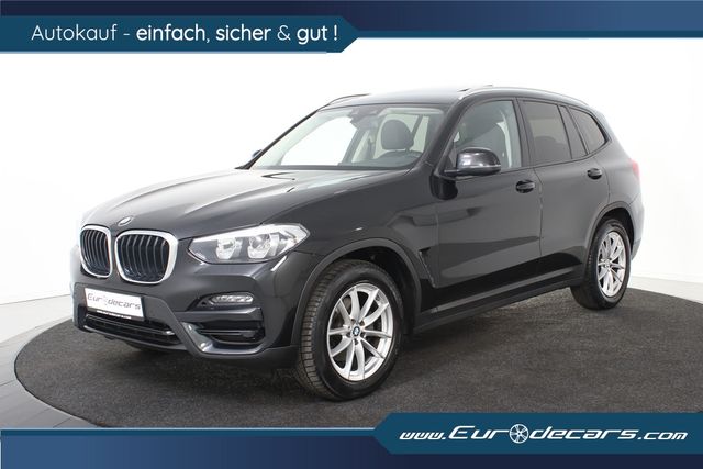 BMW X3 sDrive18d M Sport *1.Hand*Leder*Pano.*