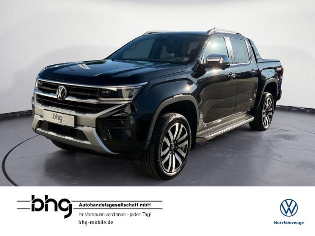Volkswagen Amarok Aventura DC 3.0 TDI 4M *AHK*NAVI*KAMERA*