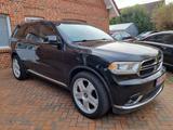 Jeep Dodge Durango 3.6 V6+7 SITZER+13" TFT+Leder+Kam+ - Jeep Grand Cherokee: 3.7