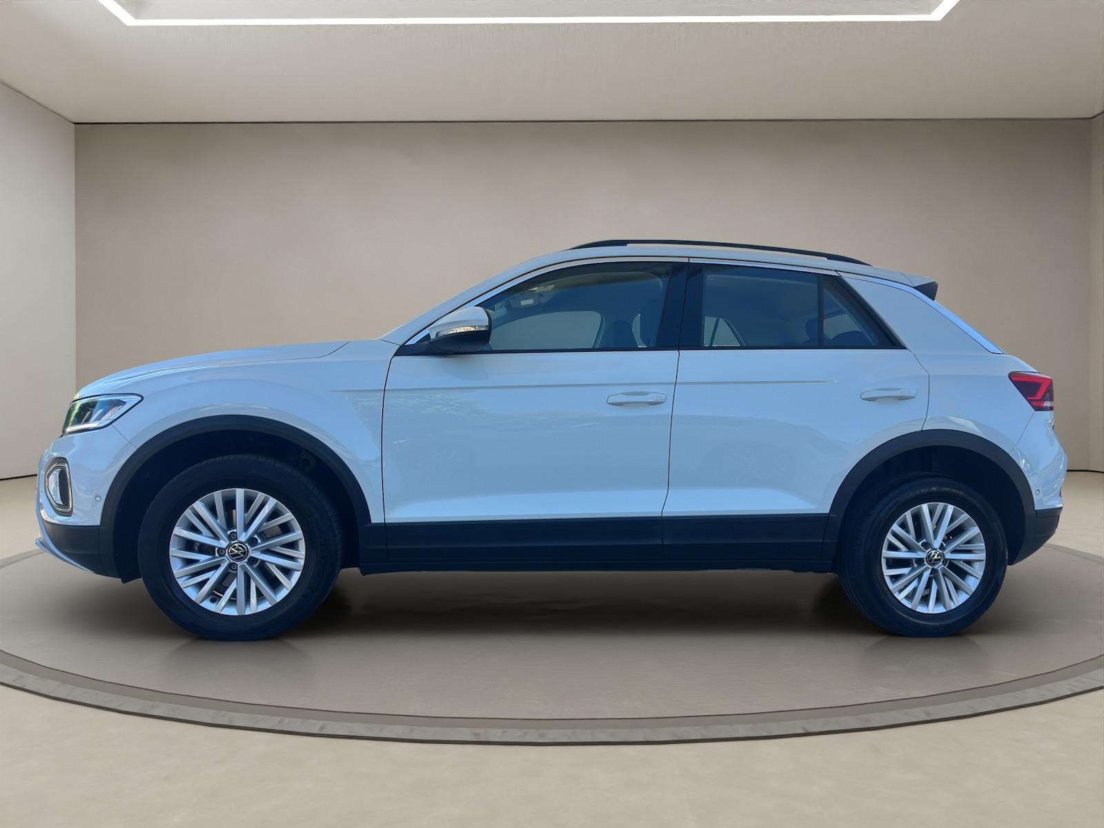 Volkswagen T-Roc 2,0 TDI Life LED NAVI 1 HD, миниатюра 2