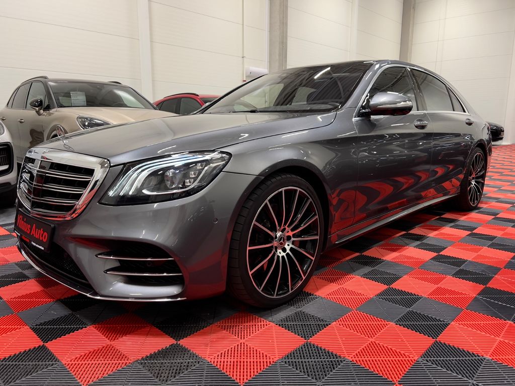 Mercedes-Benz S 560