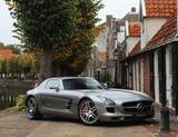 Mercedes-Benz SLS AMG Coupe | Ceramic - Collector Condition - Mercedes-Benz SLS AMG: Coupe