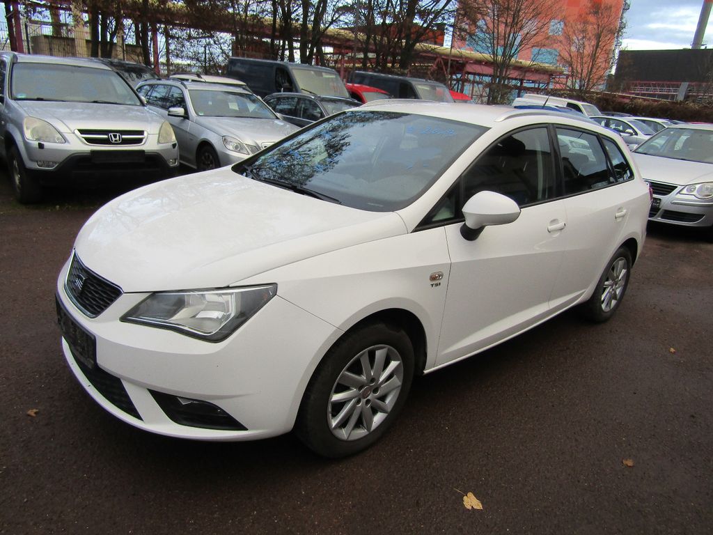 Angebot ansehen Seat Ibiza