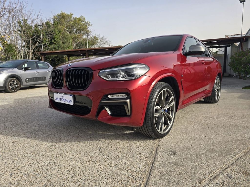 Image of BMW X4