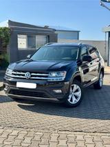 Volkswagen Atlas 3.6 VR6*LED*Kamera*ATM56tkm*UNFALLFREI*TUV - : Atlas