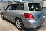 Mercedes-Benz GLK 220 CDI 4Matic*Leder*Navi*wenig KM* - Mercedes-Benz GLK 220 Gebrauchtwagen in Hannover