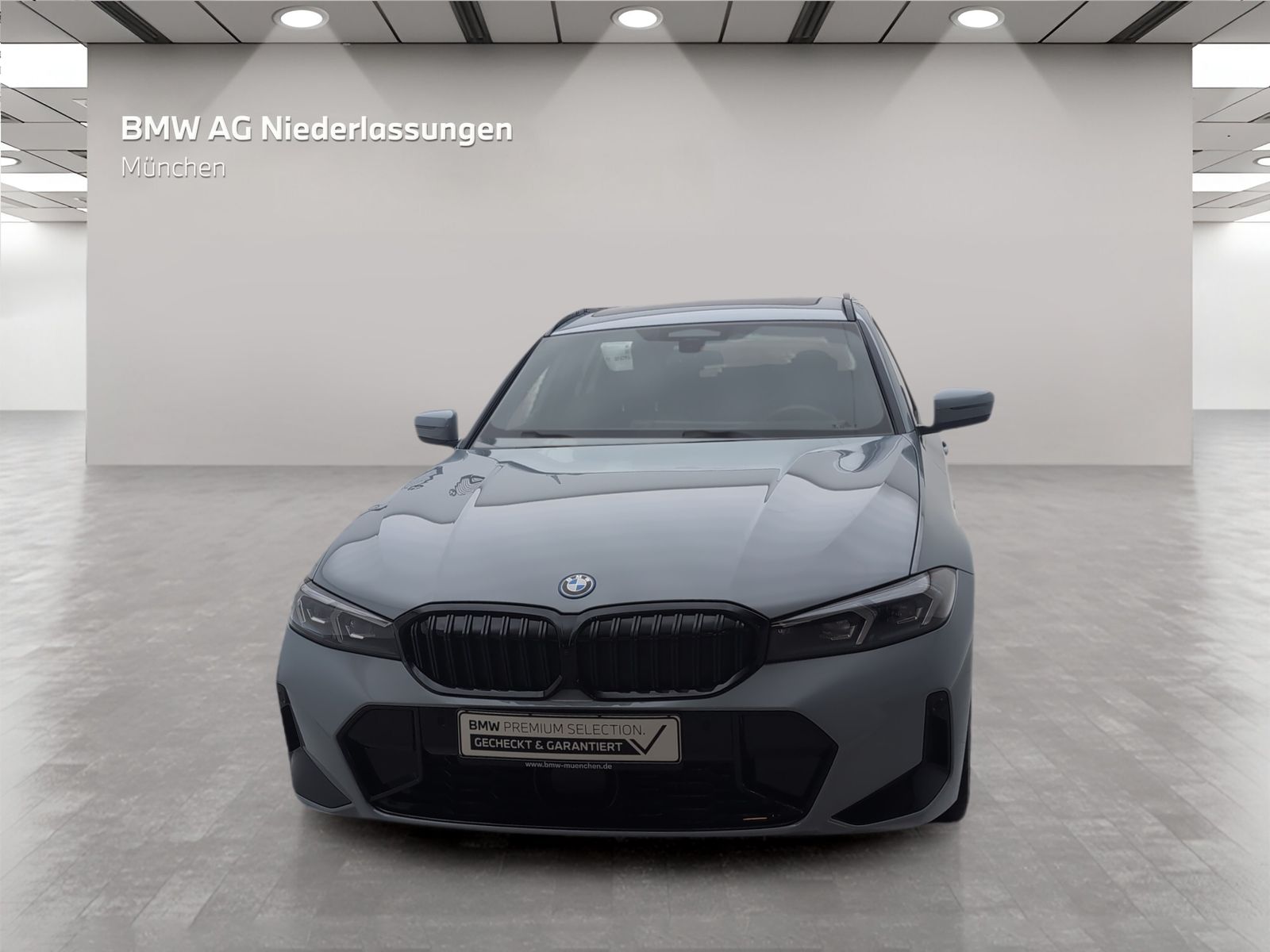 BMW 330e Touring M Sport AHK Driv.Assist.Prof LED foto 4