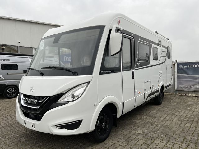 HYMER / ERIBA / HYMERCAR HYMERCAR B-Klasse MC I WhiteLine 600 BMC, AHK