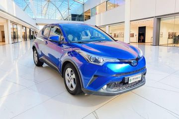 Toyota C-HR - 3