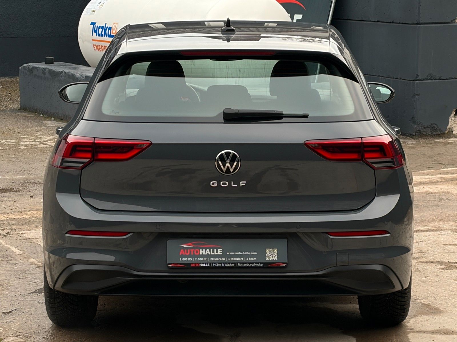 Fahrzeugabbildung Volkswagen Golf 1.5 TSI Life ACC LKAS PDC SHZ 3Z-Klima LED