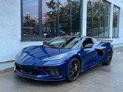 CORVETTE C8 Cabrio 3LT Europa MY 25 GEIGERCARS 4,59%