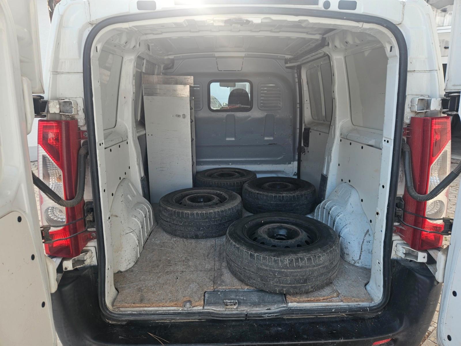 Peugeot Expert Kasten L1H1 Kasten Klima