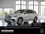 Mercedes-Benz GLE 63 AMG S 4M+ Panorama Distronic Memory AHK - gebrauchte Mercedes-Benz GLE 63 AMG aus dem Jahr 2021