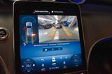 Mercedes-Benz GLC 220 d 4Matic*LEDER*AHK*NAVI*LED*AMBIENTE*SHZ - Mercedes-Benz GLC 220 in Stuttgart